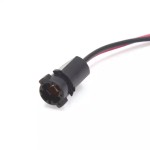 Auto socket, adapter for bulbs and leds T5